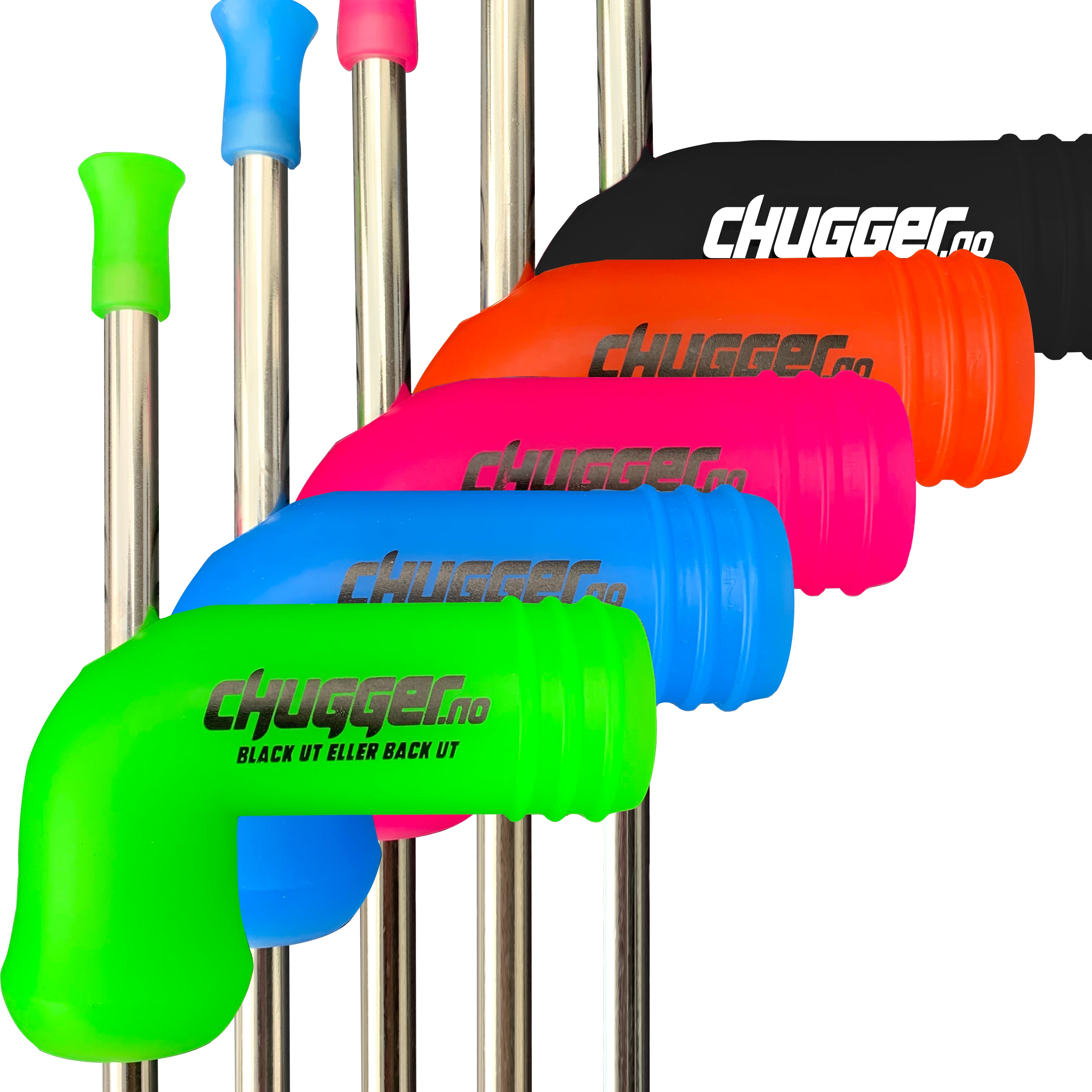 Flaskechugger uten timer